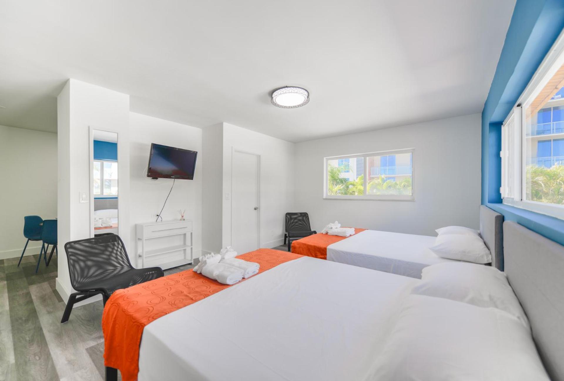 Radiant Unit With Parking And Pool - M26 Apartment Холивуд Екстериор снимка