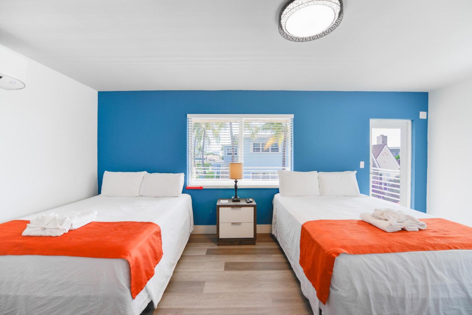 Radiant Unit With Parking And Pool - M26 Apartment Холивуд Екстериор снимка